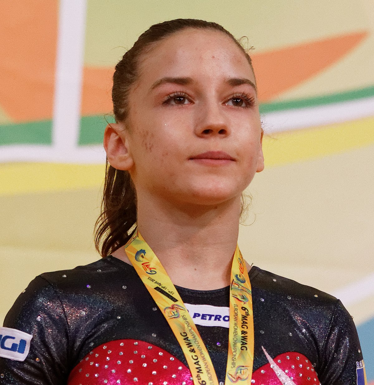 Andreea Munteanu - An Old School Gymnastics Blog.