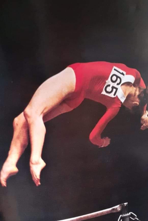 The Most Famous Bib Numbers in Gymnastics History – An Old School Gymnastics Blog