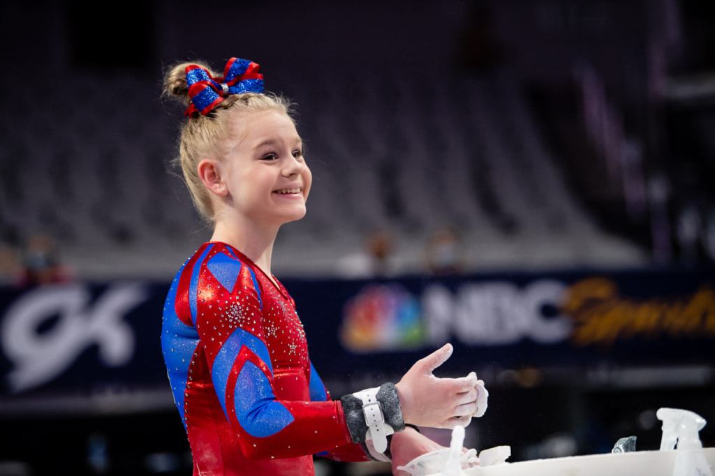 Who Was the Best American Junior of 2022? – An Old School Gymnastics Blog